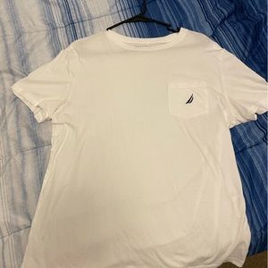 Nautica T-shirt with Pocket